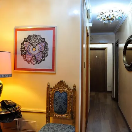 圣桂多酒店 3* 米兰