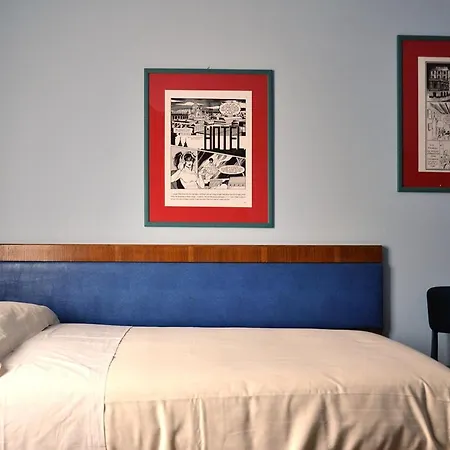 Отель San Guido 3*