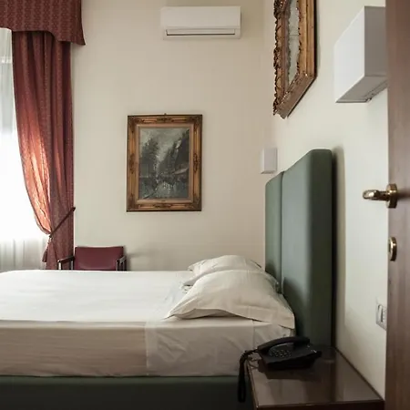 San Guido Hotel Milão