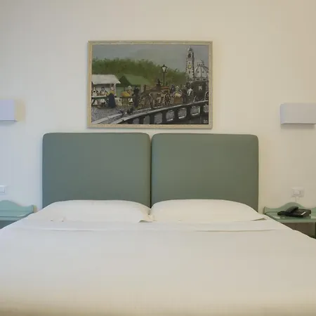 Отель San Guido Милан