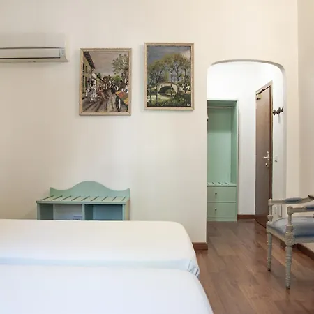 San Guido Отель Милан