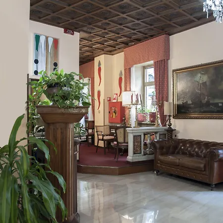 Отель San Guido 3*