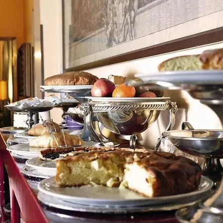 Отель San Guido Милан