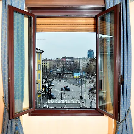 San Guido 3* Милан