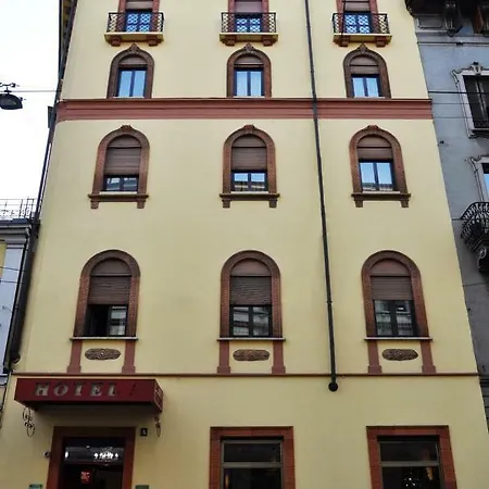 San Guido Hotel Milan
