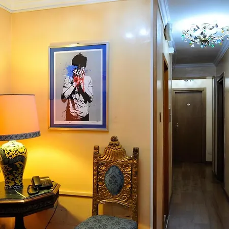 San Guido Отель Милан