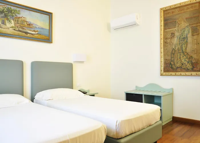 San Guido Hotel Milan