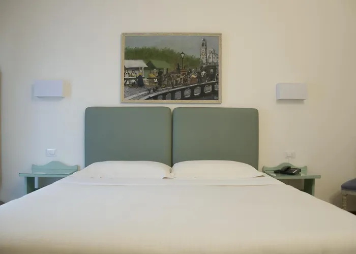 Hotel San Guido Milan