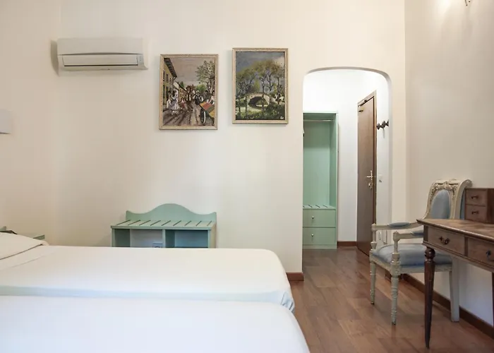 San Guido Hotel Milan