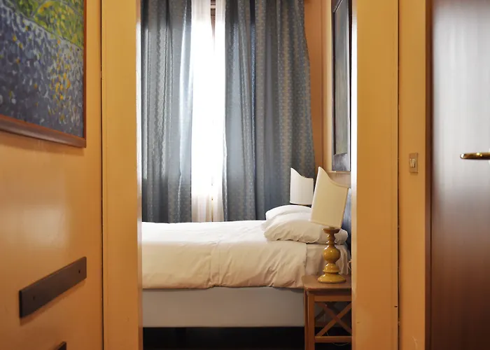 Hotel San Guido Milan