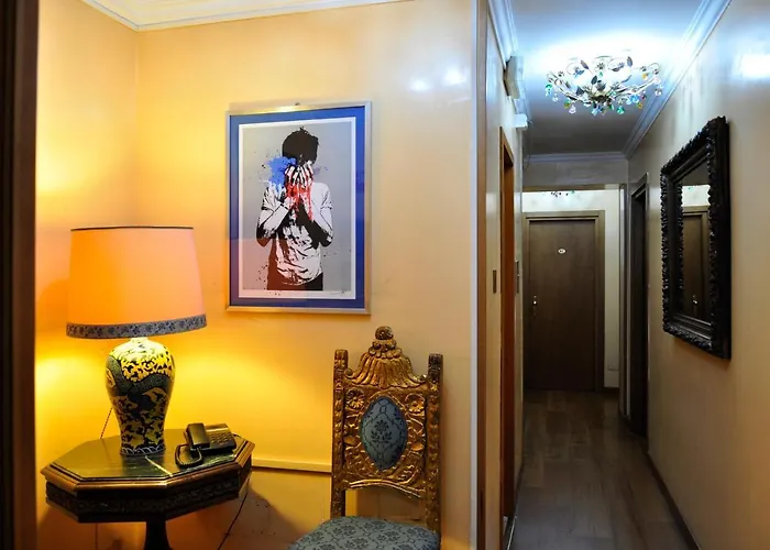 San Guido Hotel Milan