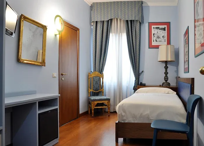 Hotel San Guido 3*